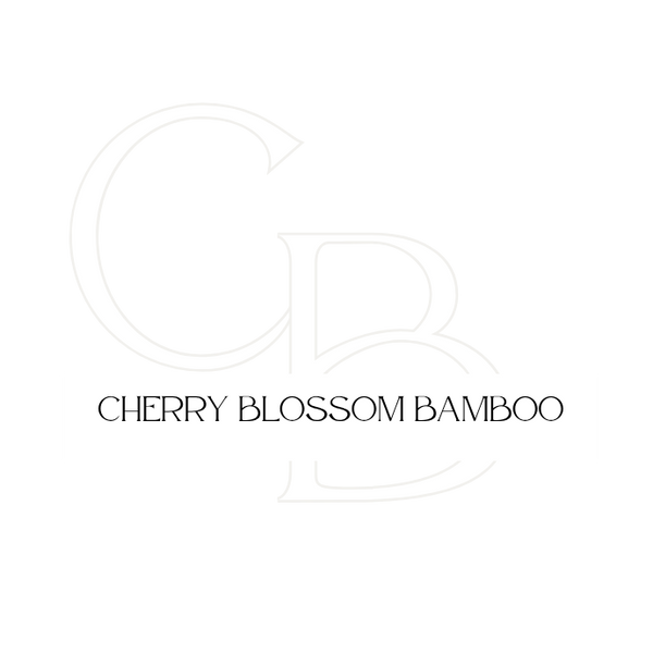 Cherry Blossom Bamboo